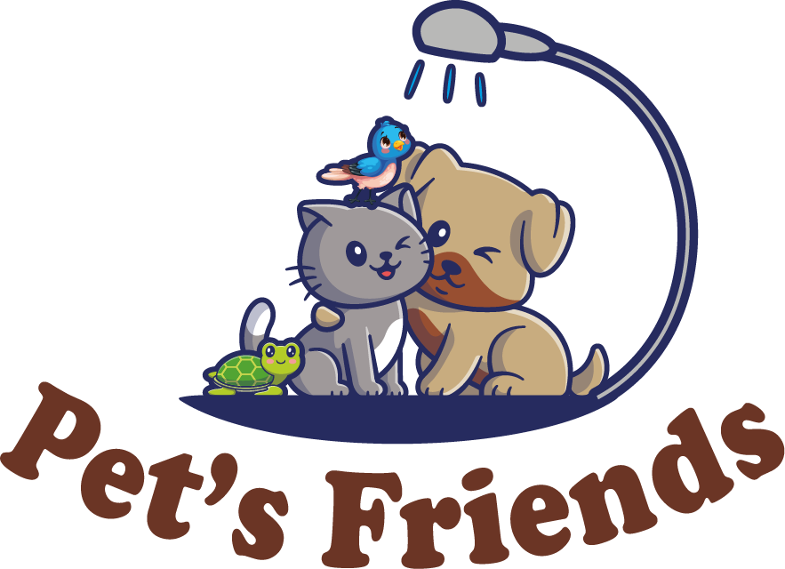 Pet's Friends Logo